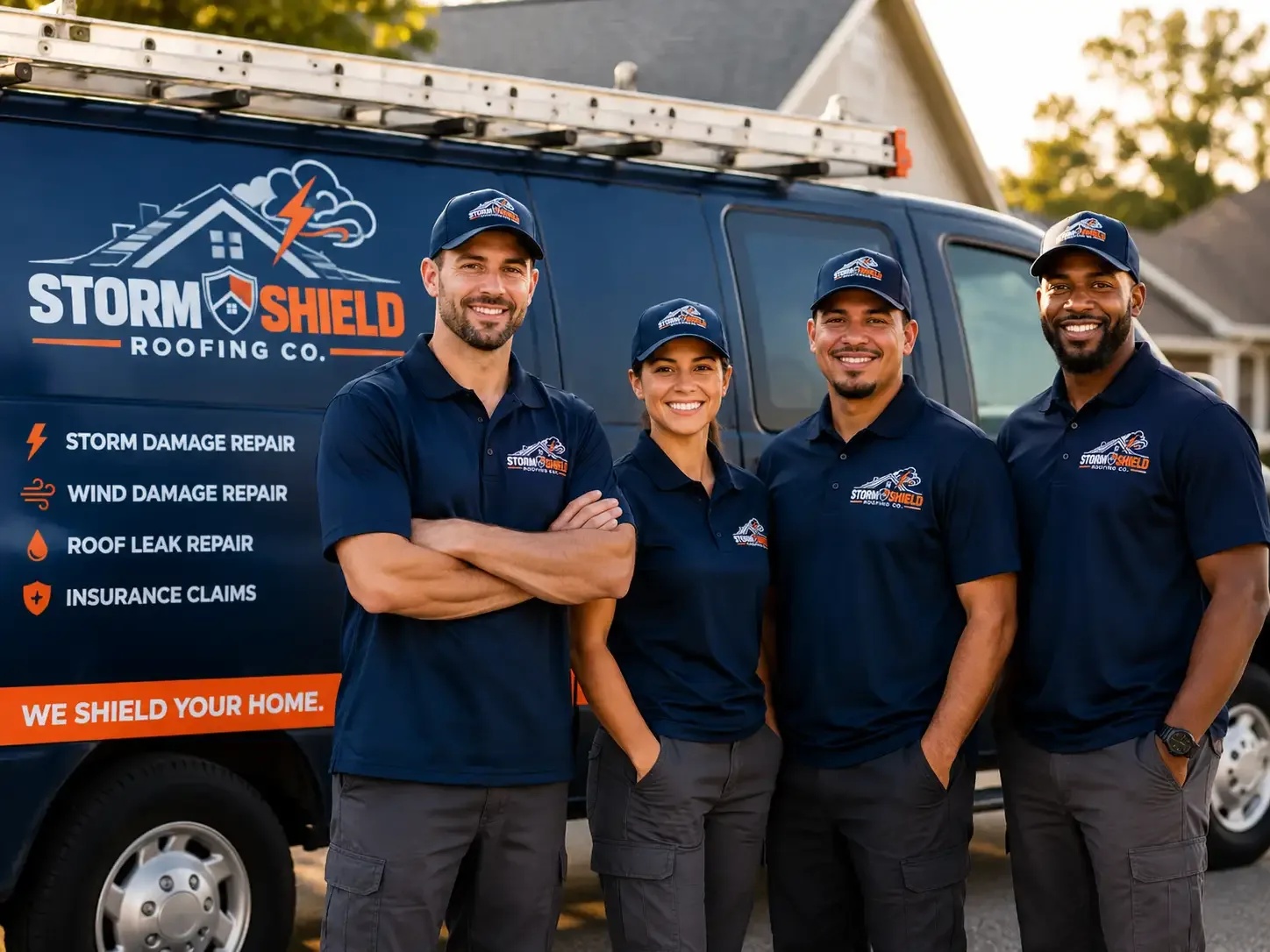 Storm Damage Roof Repair company in Yellow Spring, WV