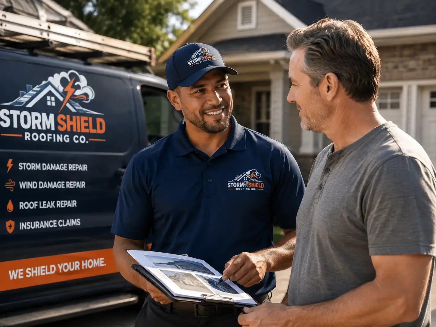Storm Damage Roof Repair Yellow Spring, WV FAQs